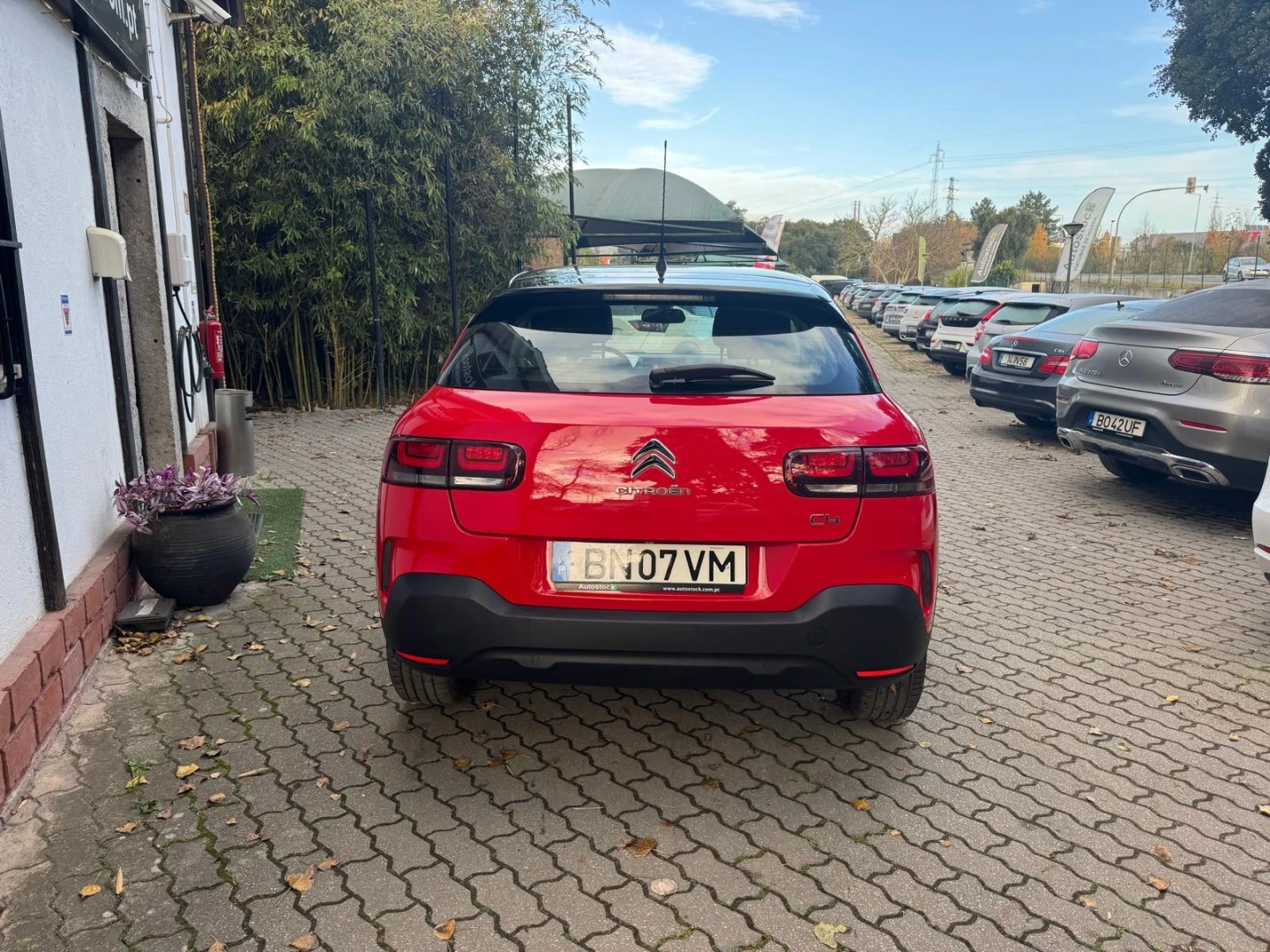 Citroën C4 Cactus 1.5 BlueHDi Shine
