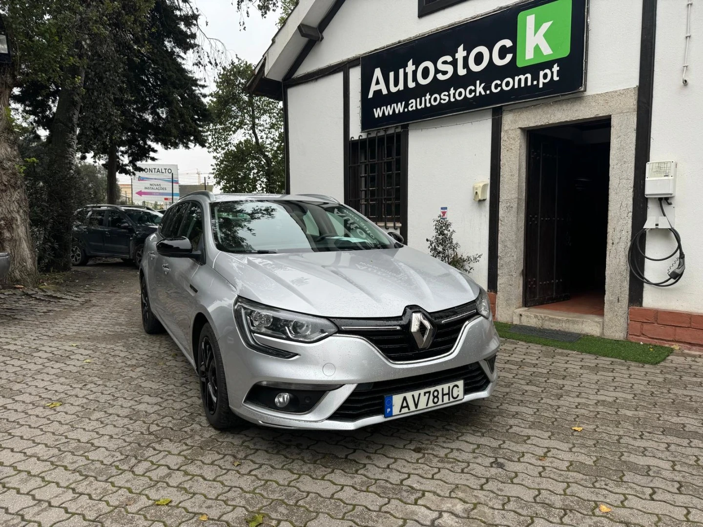 Renault Mégane Sport Tourer 1.5 dCi Zen ECO