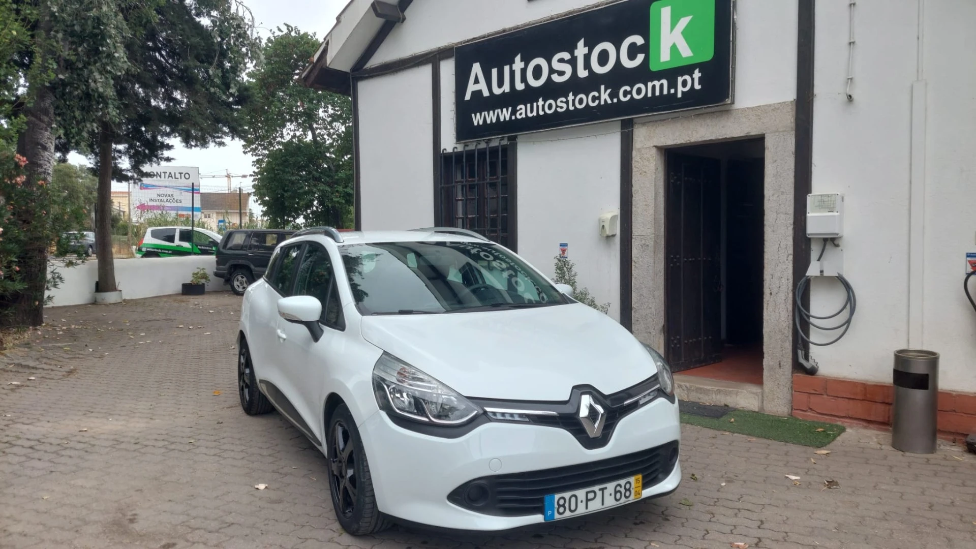 Renault Clio Sport Tourer 1.5 dCi Dynamique S