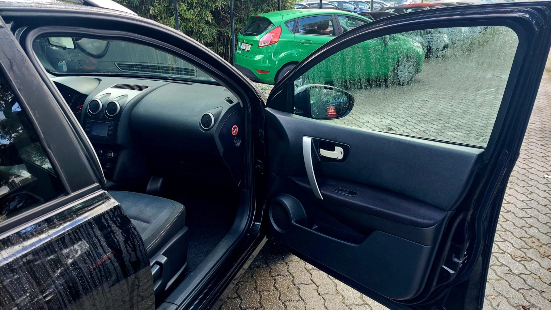 Nissan Qashqai 1.5 dCi Tekna Premium 17
