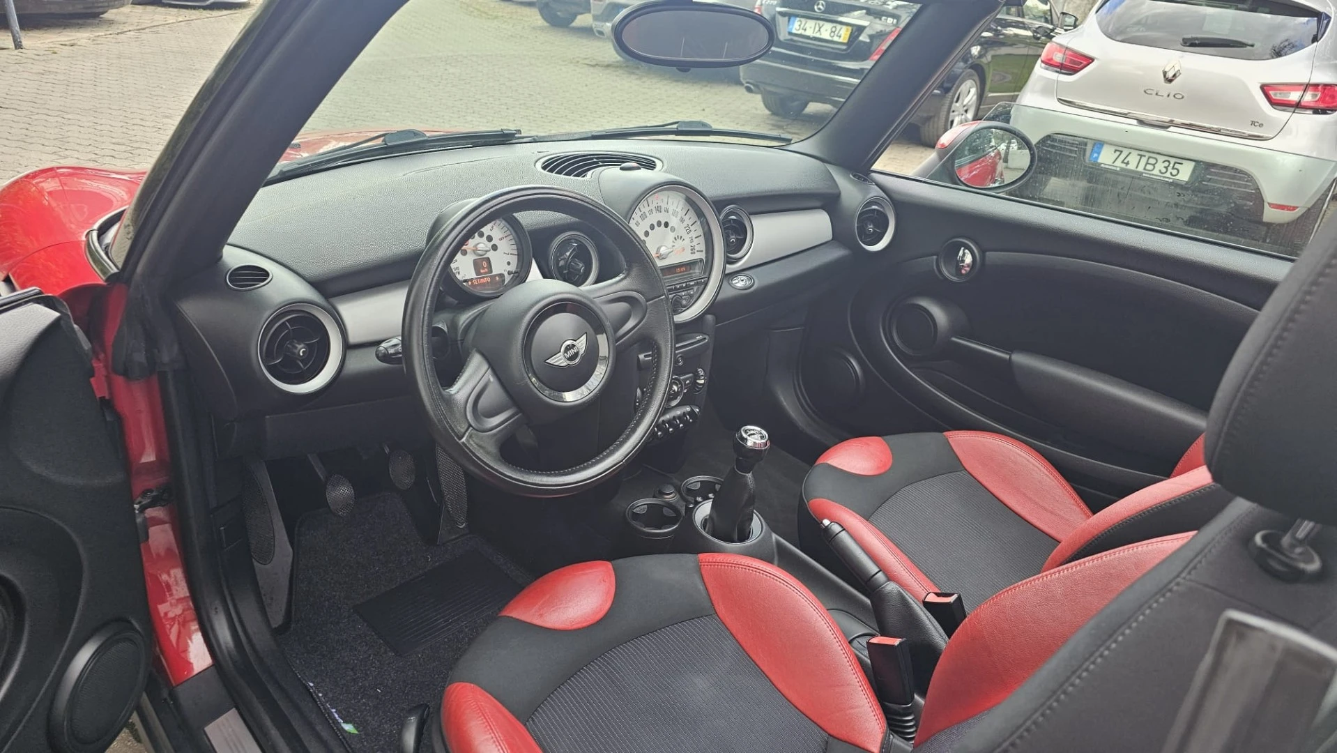 MINI Cabrio Cooper D