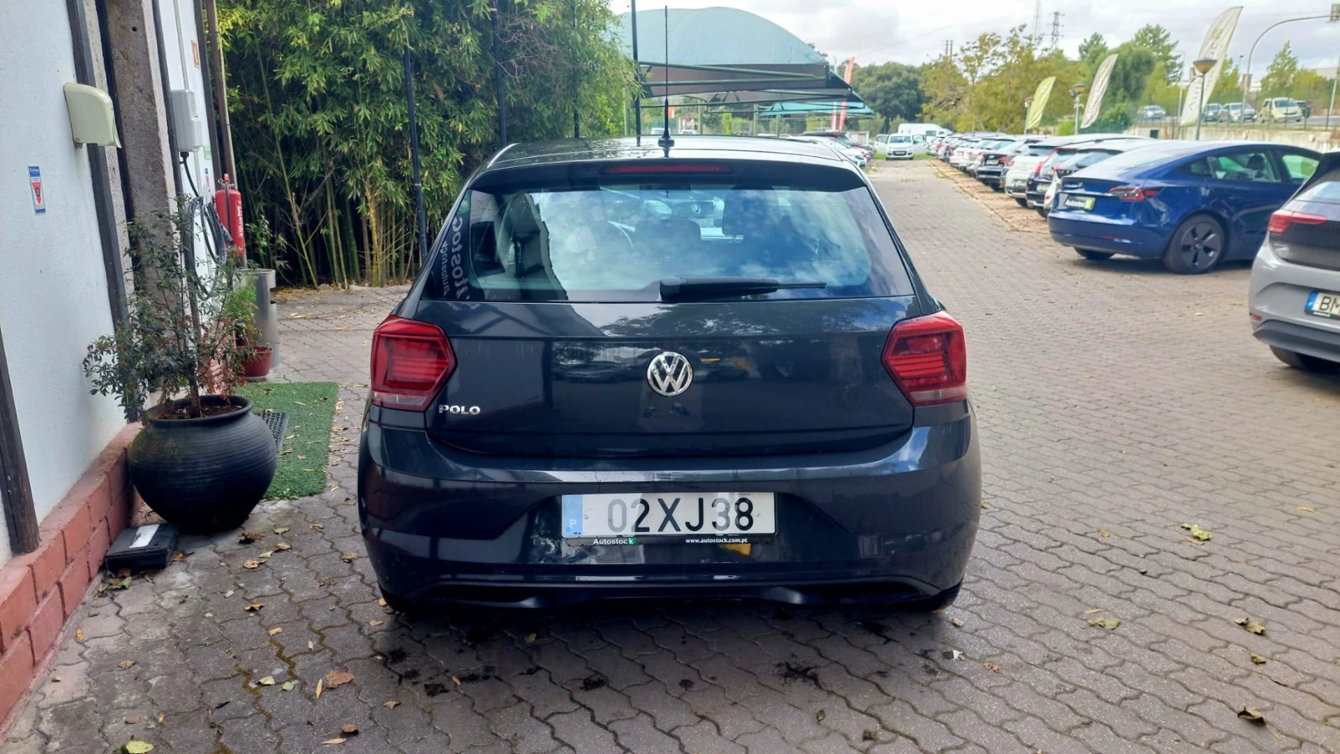 VW Polo 1.0 Trendline
