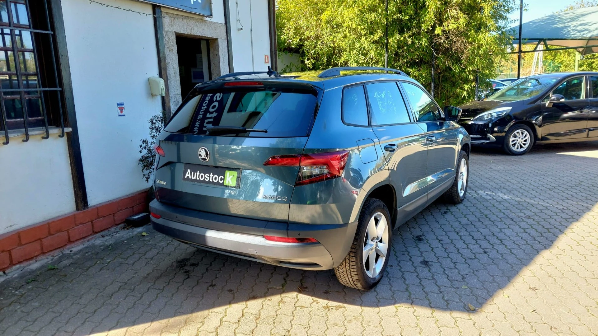 Skoda Karoq 1.6 TDI Ambition DSG