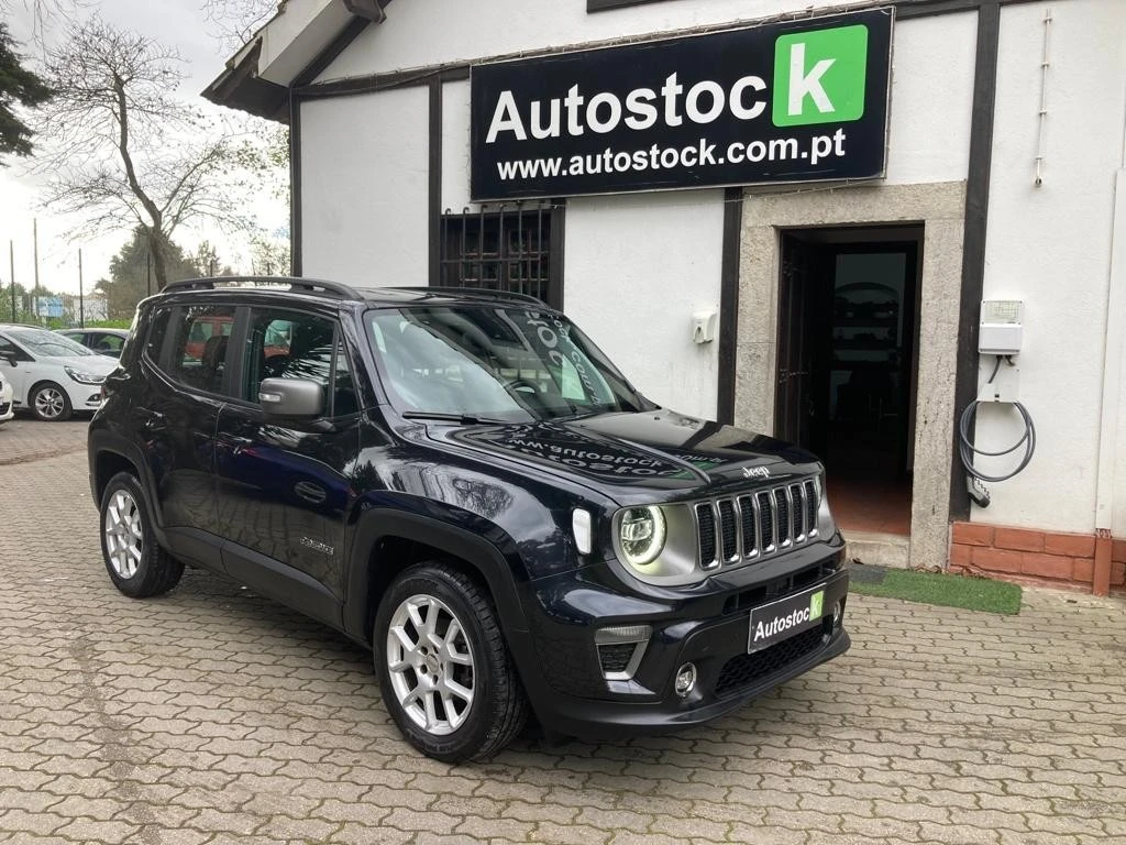 Jeep Renegade 1.0 T Limited