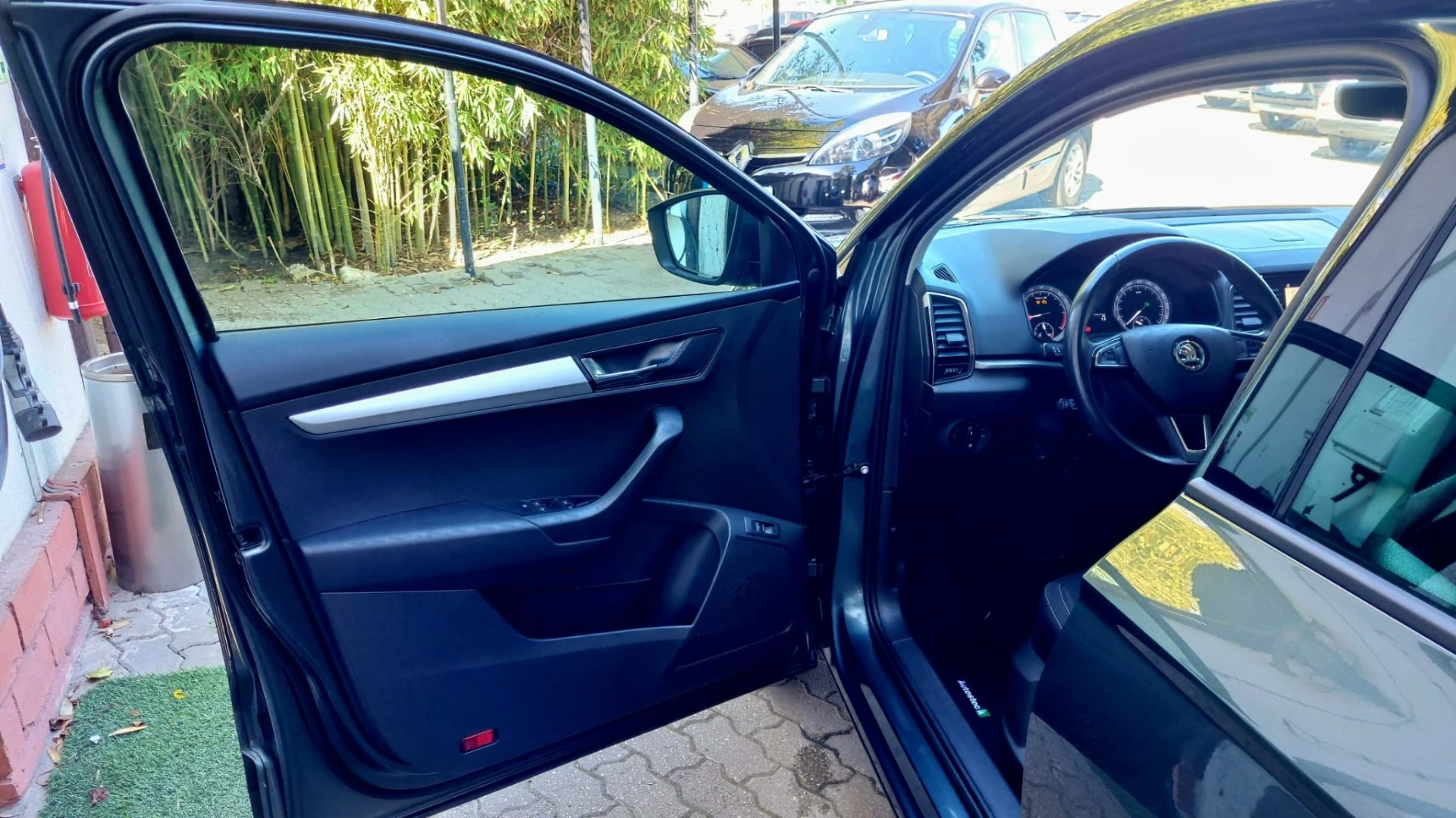Skoda Karoq 1.6 TDI Ambition DSG