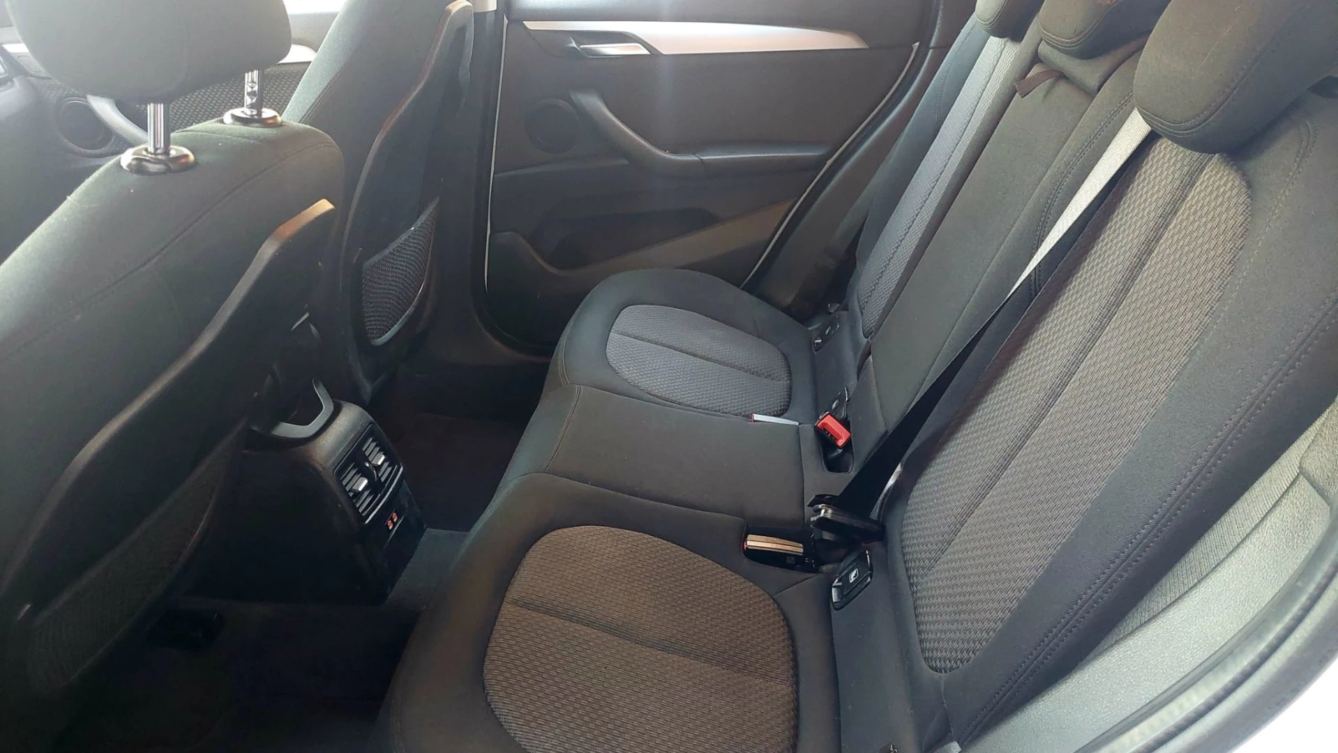 BMW X1 16 d sDrive Line Sport