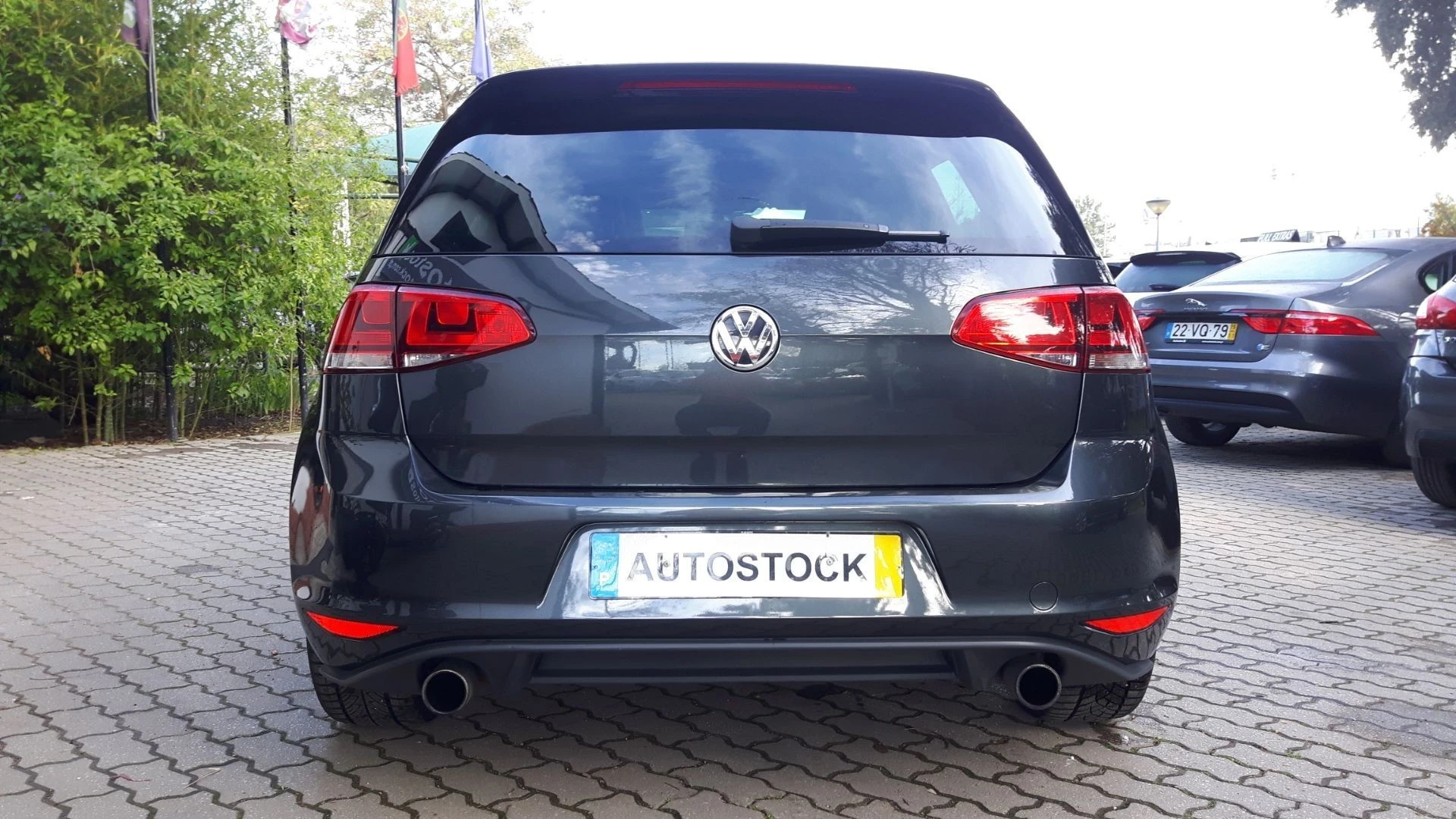 VW Golf 2.0 TSi GTi Performance