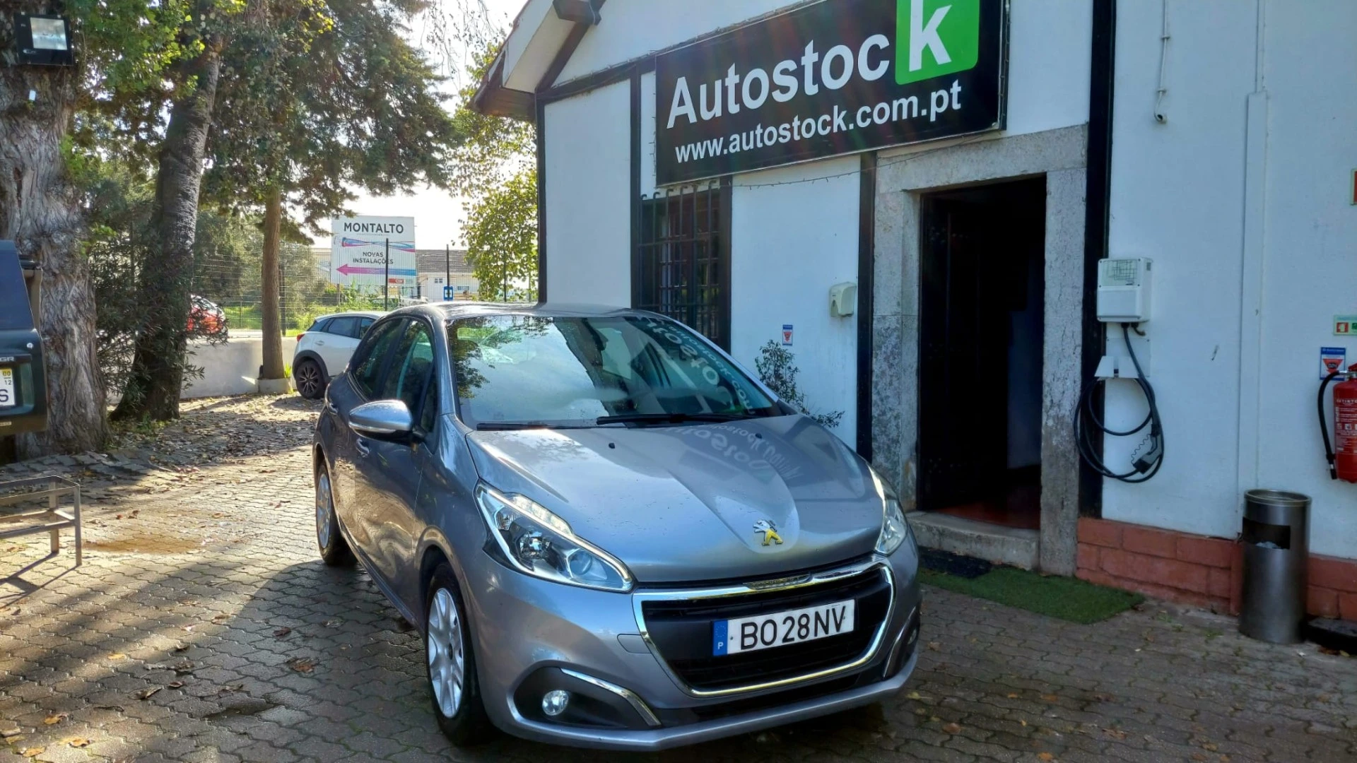 Peugeot 208 1.5 BlueHDi Active