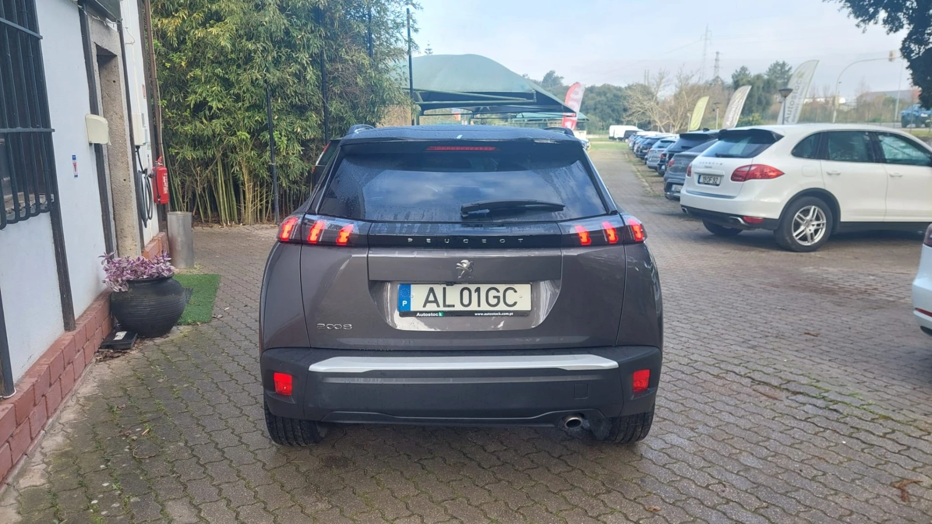 Peugeot 2008 1.5 BlueHDi Allure Pack