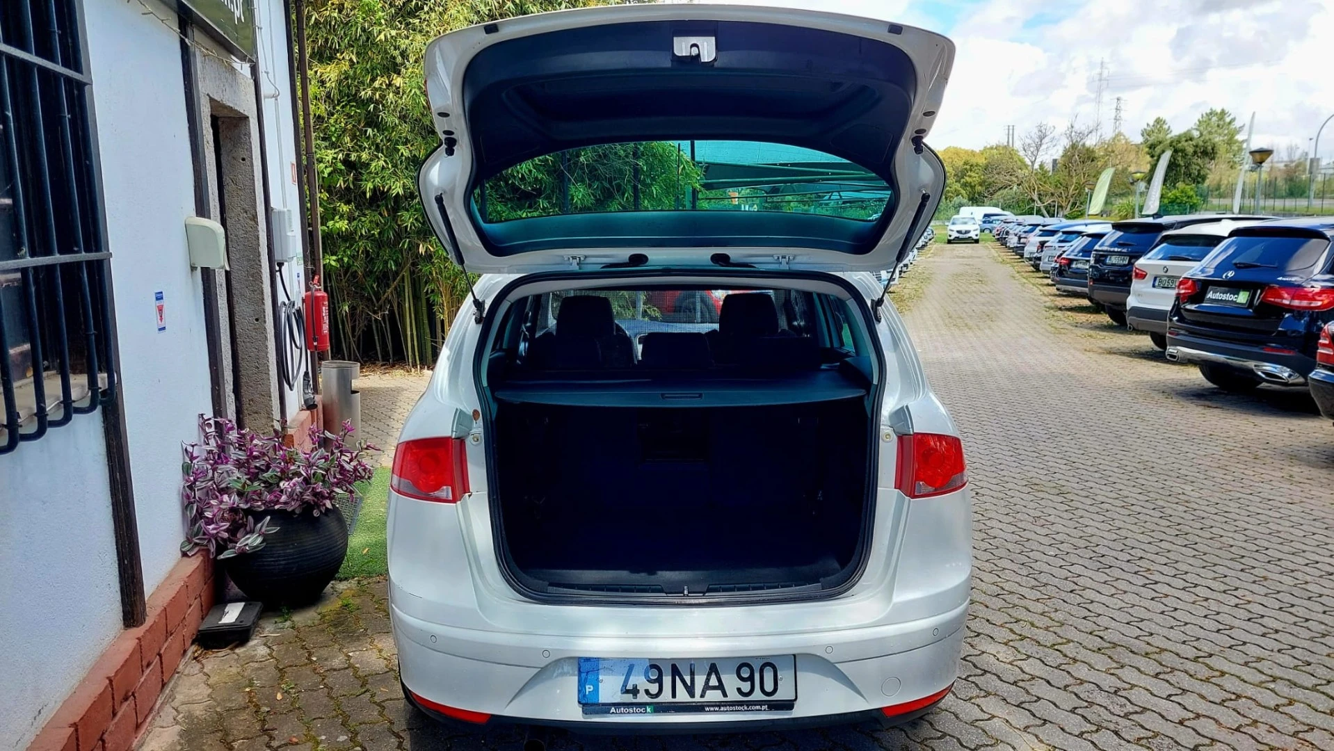 SEAT Altea XL 1.6 TDi ITECH Ecomotive