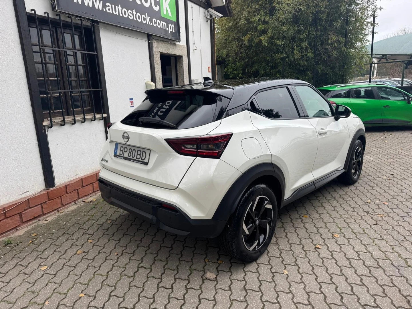 Nissan Juke 1.0 DIG-T N-Connecta