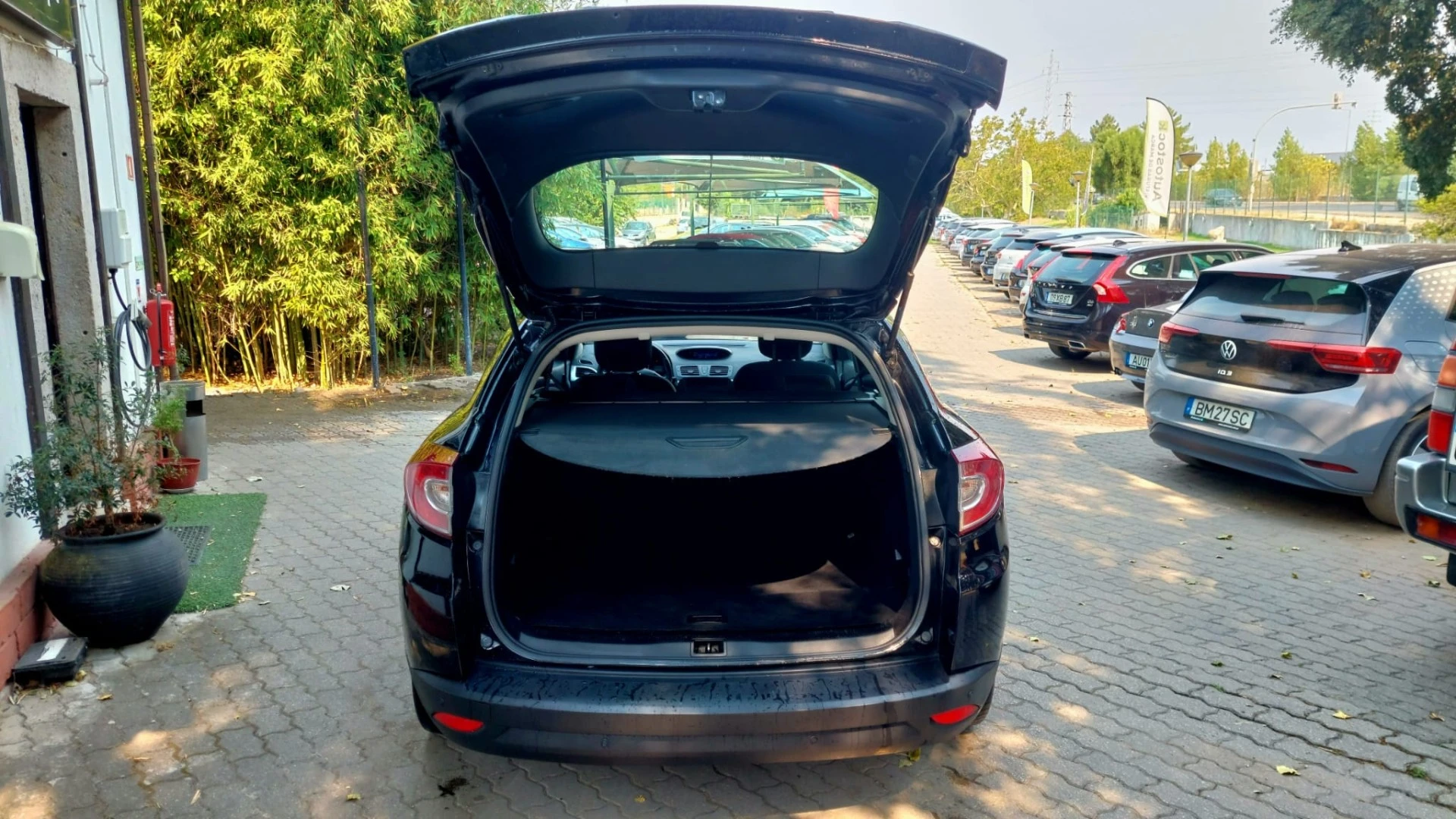 Renault Mégane Sport Tourer 1.5 dCi Dynamique SS