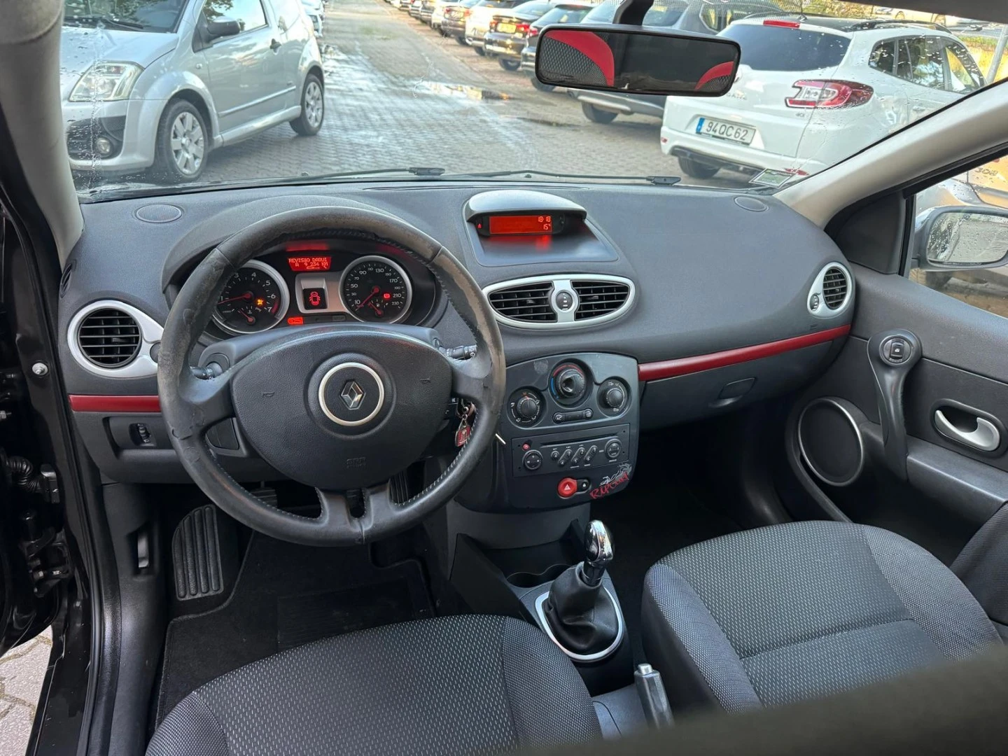 Renault Clio 1.2 TCE Rip Curl