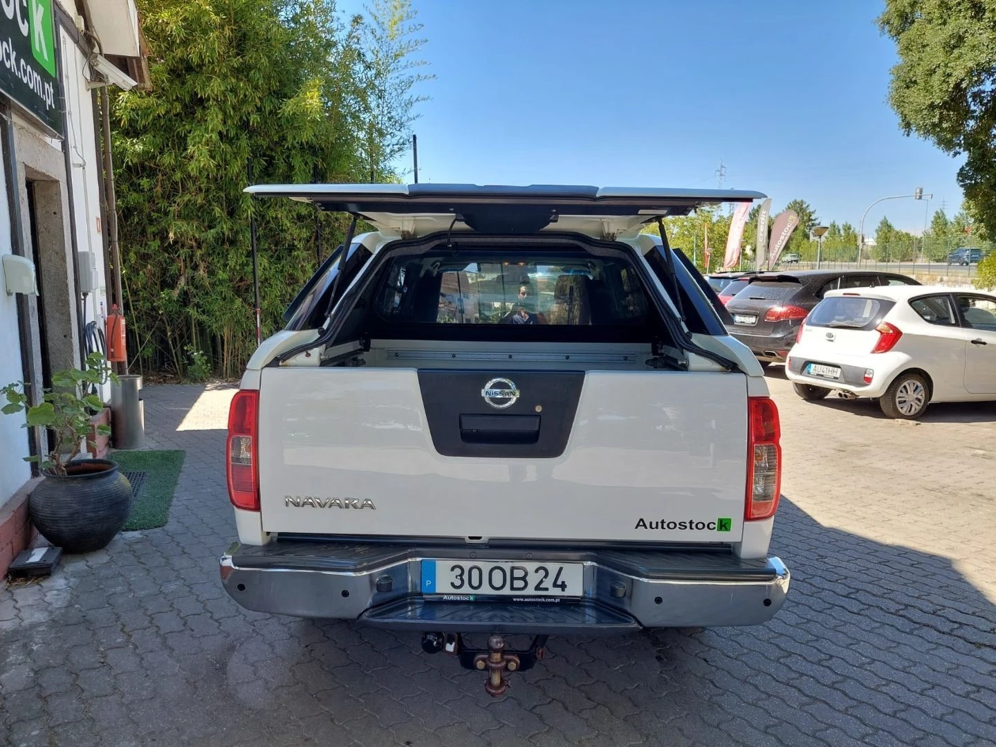 Nissan Navara 2.5 dCi CD SE 4WD