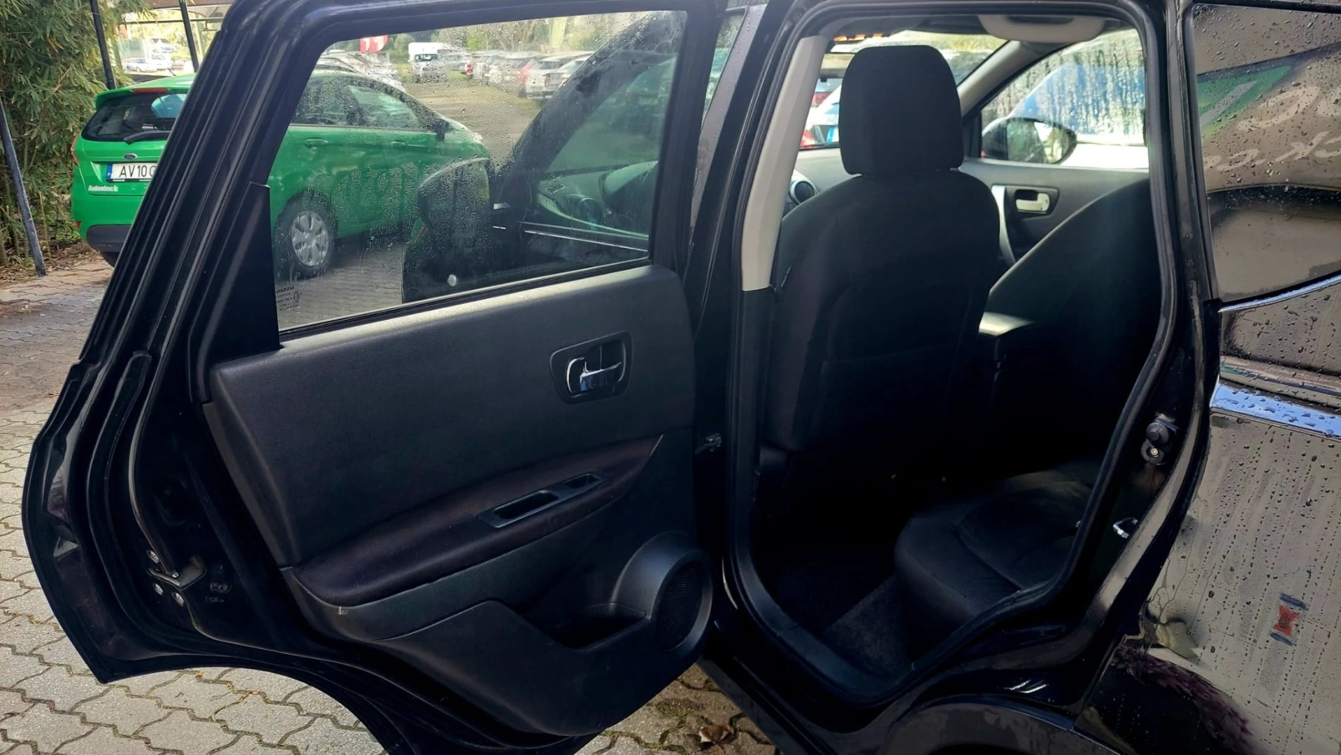Nissan Qashqai 1.5 dCi Tekna Premium 17