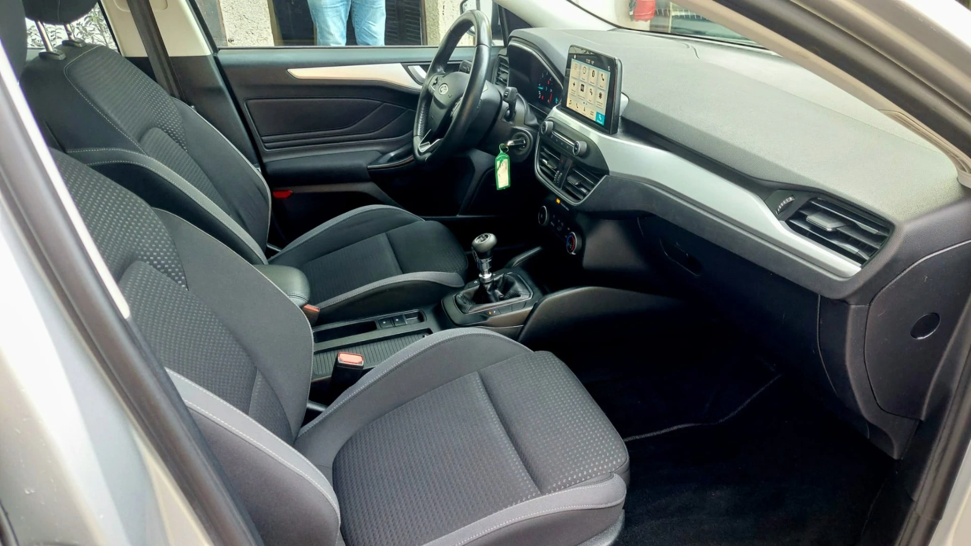 Ford Focus SW 1.5 TDCi DPF S&amp;S Business