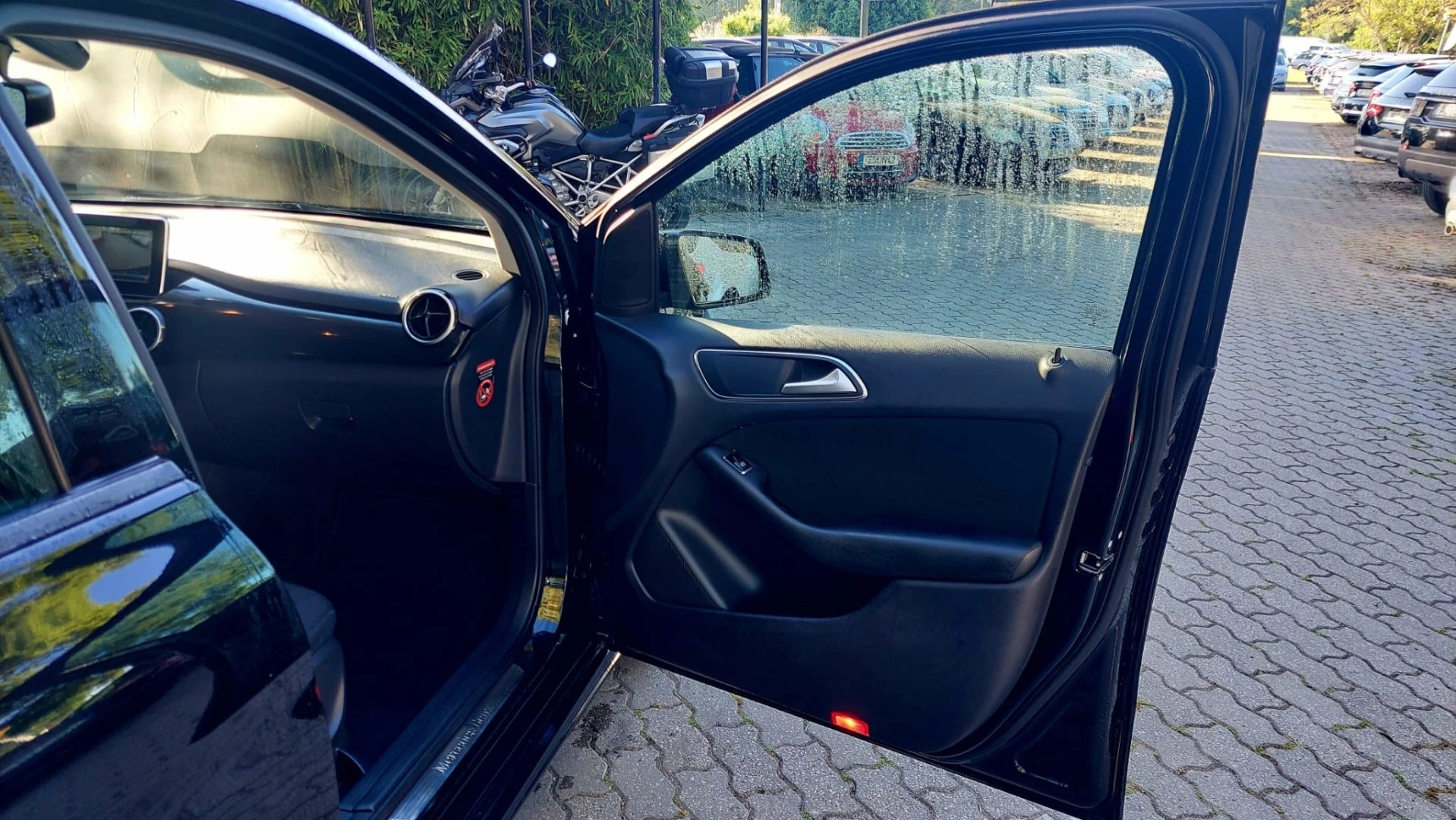 Mercedes-Benz B 180 d Urban