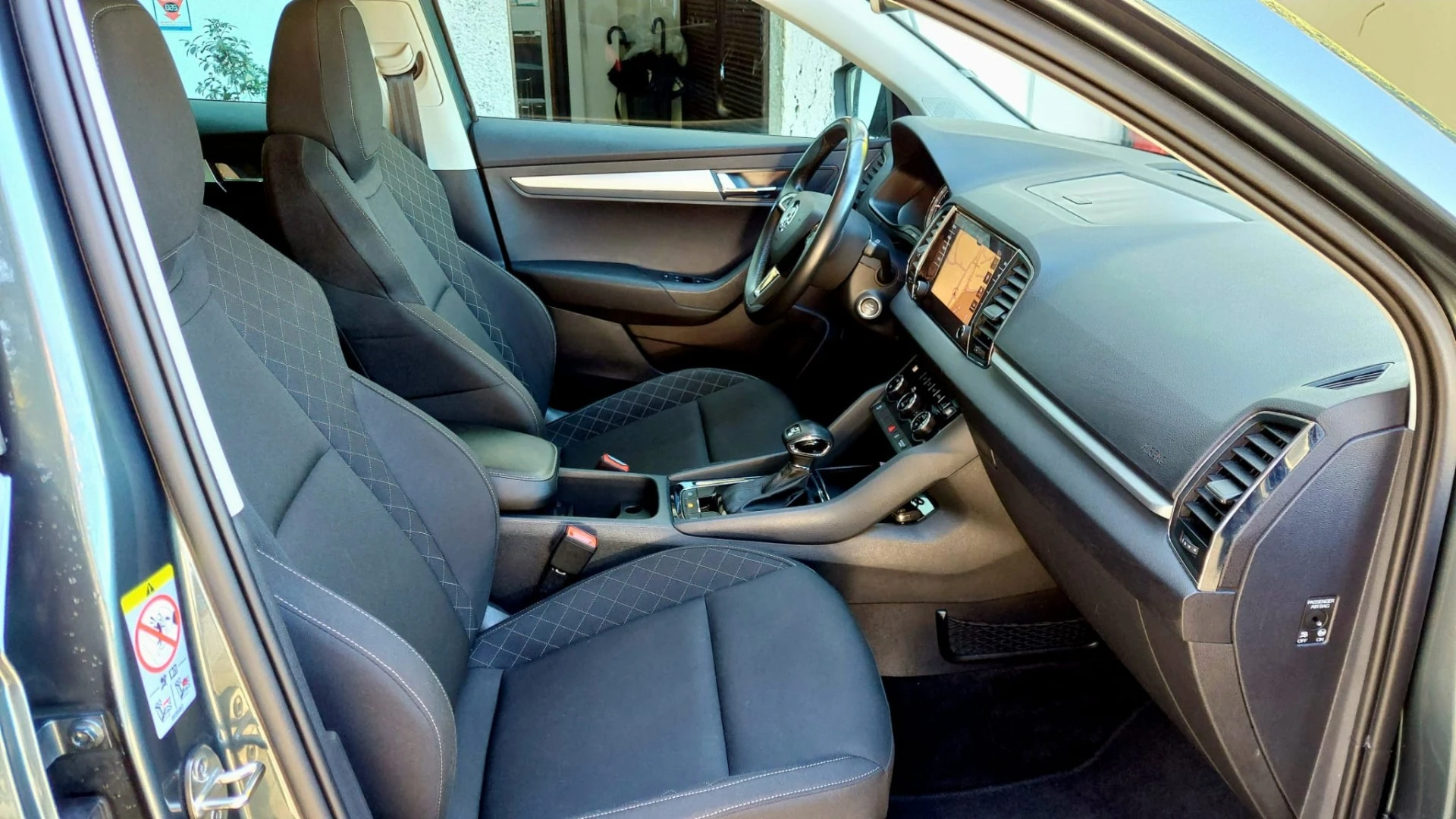 Skoda Karoq 1.6 TDI Ambition DSG