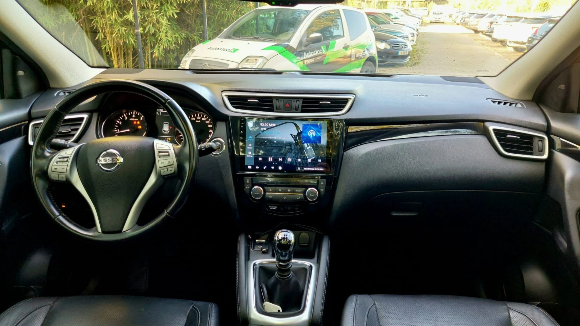 Nissan Qashqai 1.2 DIG-T 360 BLACK EDITION
