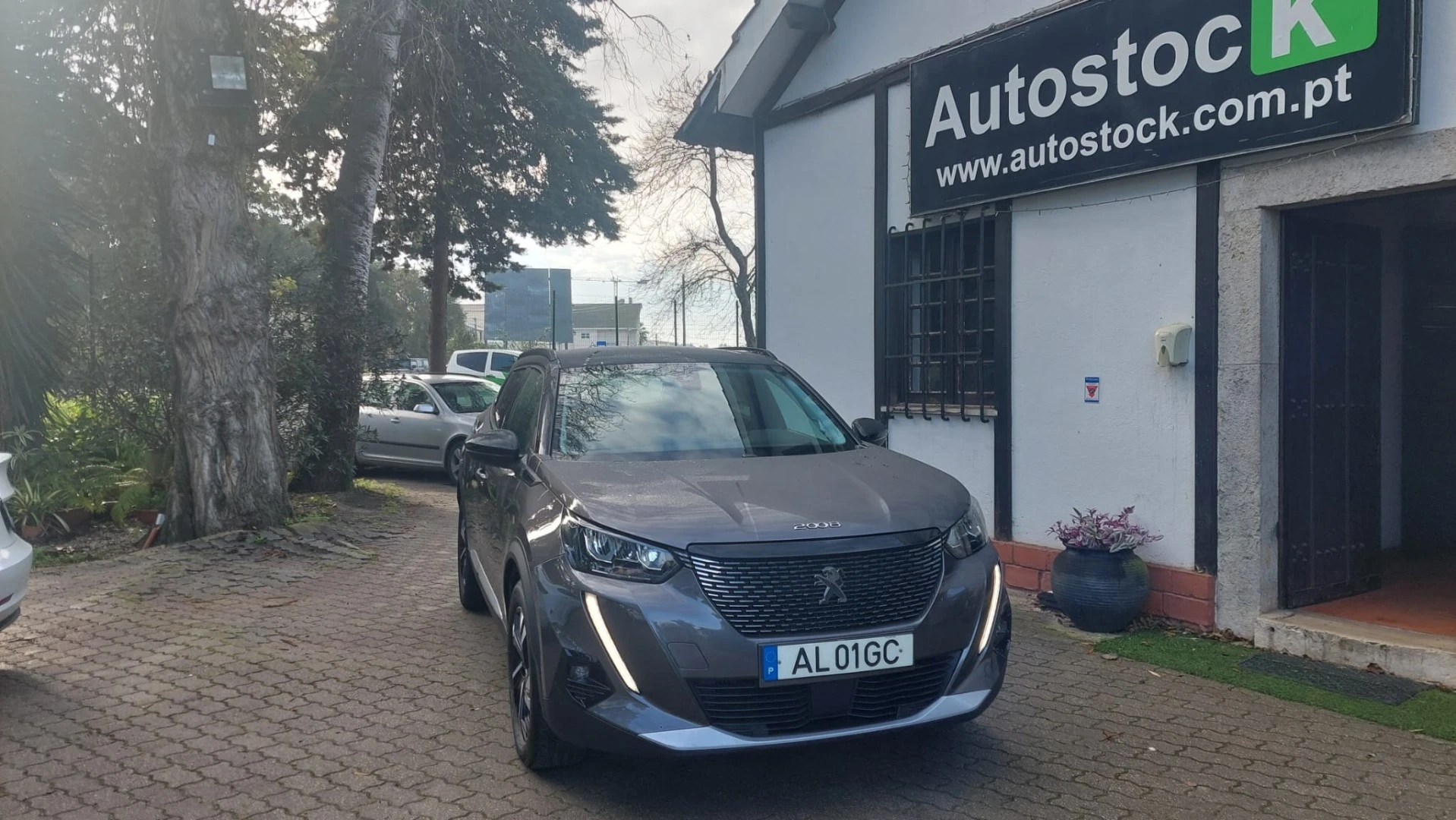 Peugeot 2008 1.5 BlueHDi Allure Pack