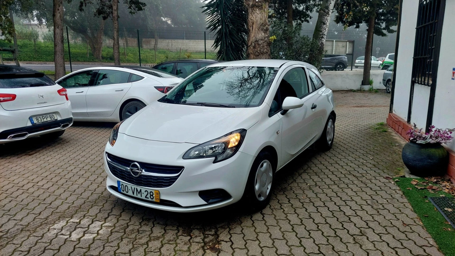 Opel Corsa 1.3 CDTi Van