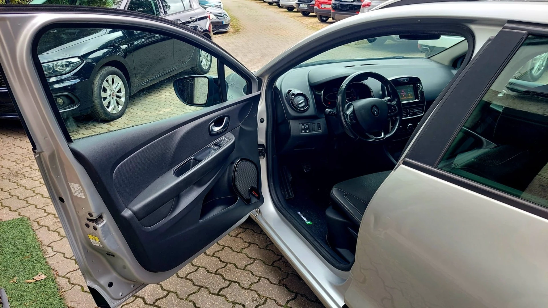 Renault Clio Sport Tourer 1.5 dCi Zen