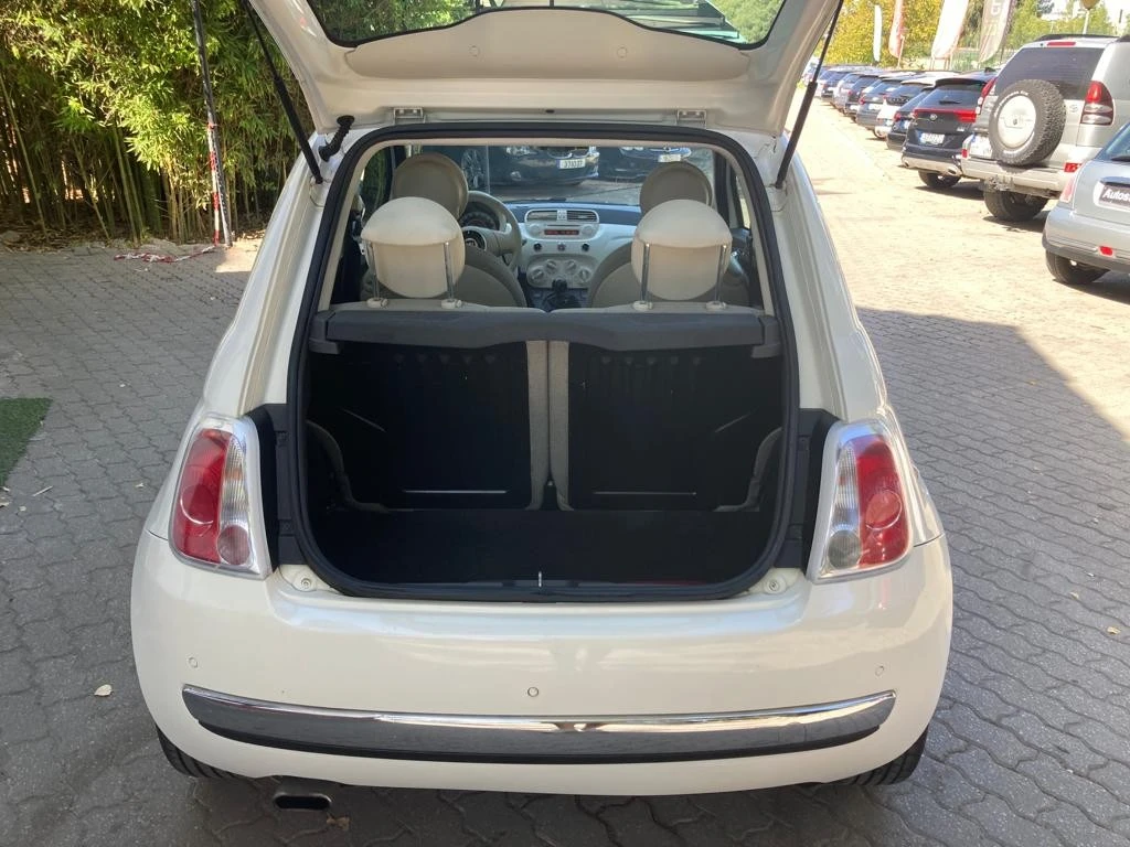 Fiat 500 1.3 16V Multijet Sport Start&amp;Stop