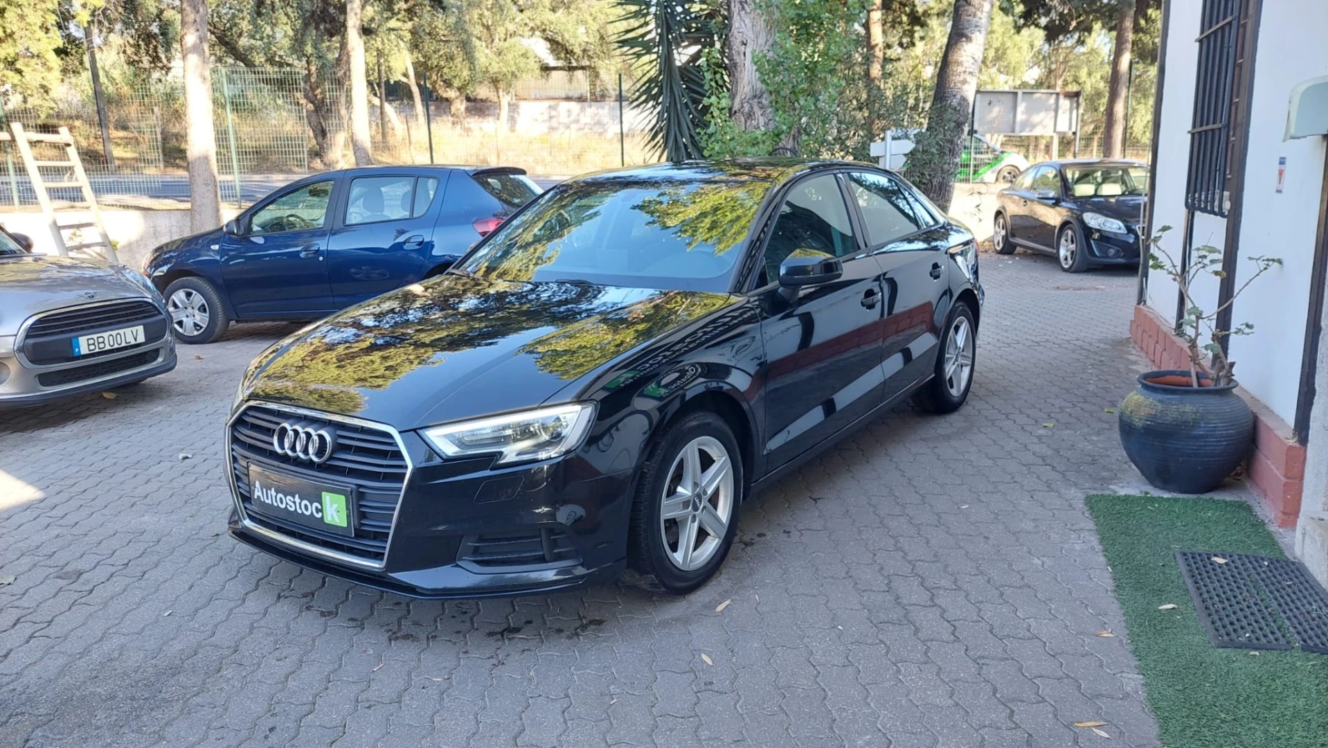 Audi A3 Limousine 30 TDI Design