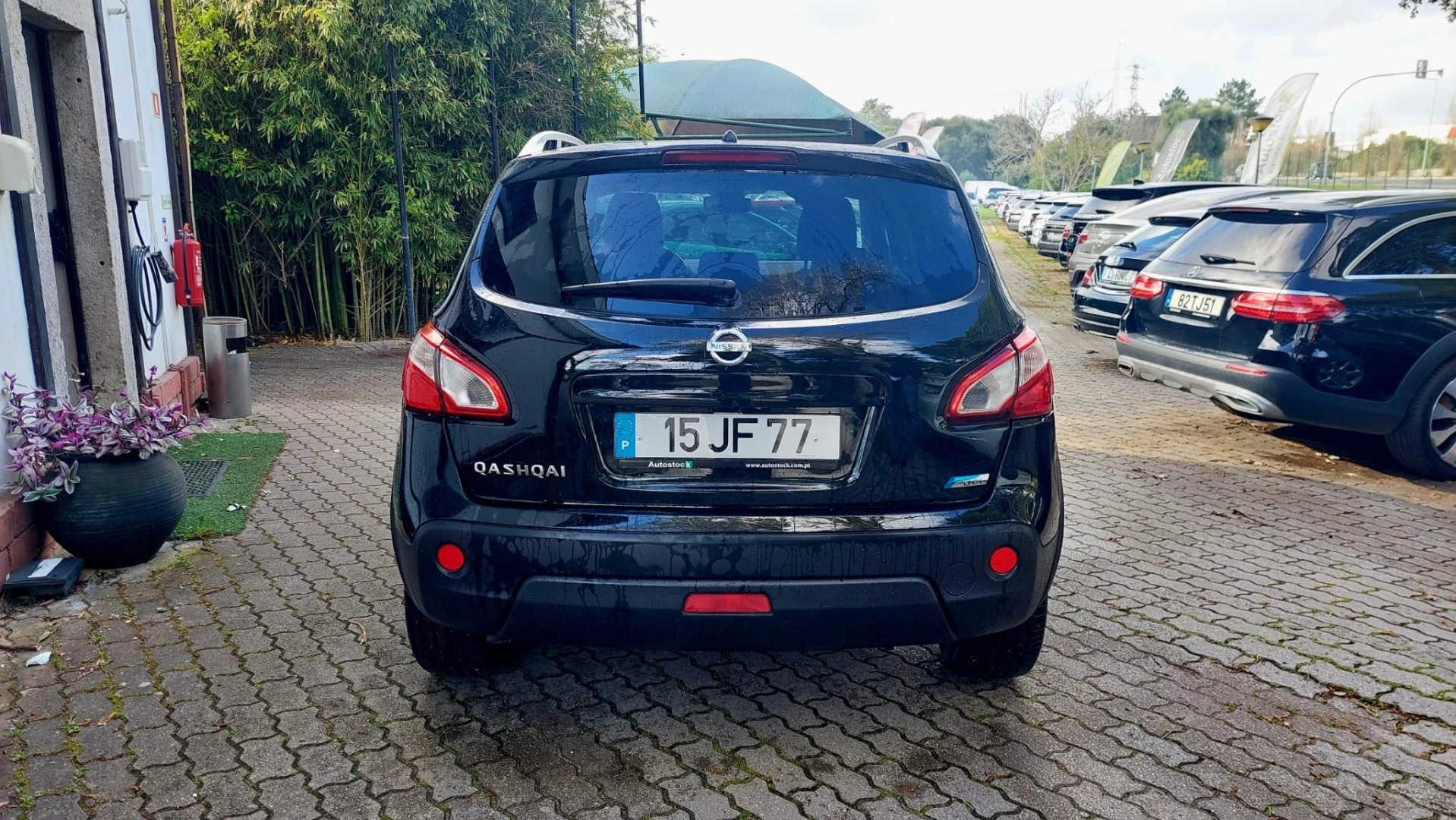 Nissan Qashqai 1.5 dCi Tekna Premium 17