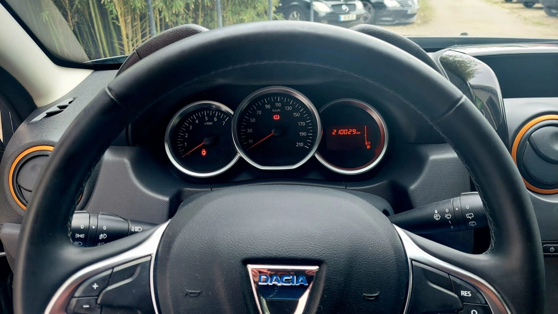Dacia Duster 1.5 dCi Prestige