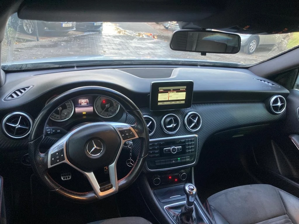 Mercedes-Benz A 200 CDi BE AMG Sport