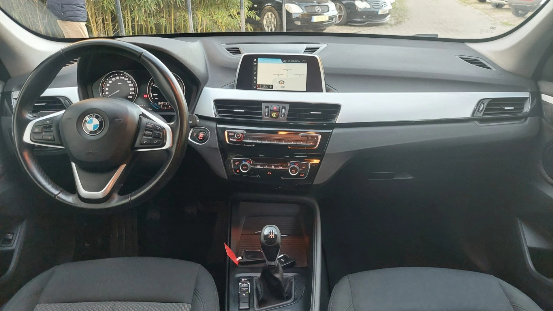 BMW X1 16 d sDrive Line Sport