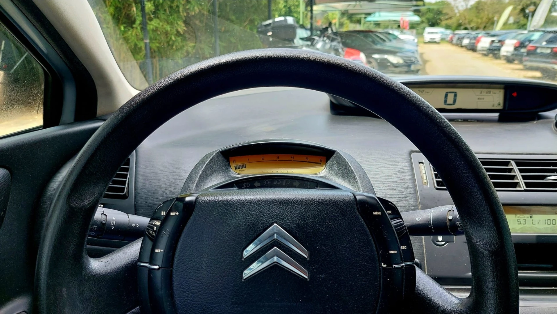 Citroën C4 Coupé 1.6 HDi X