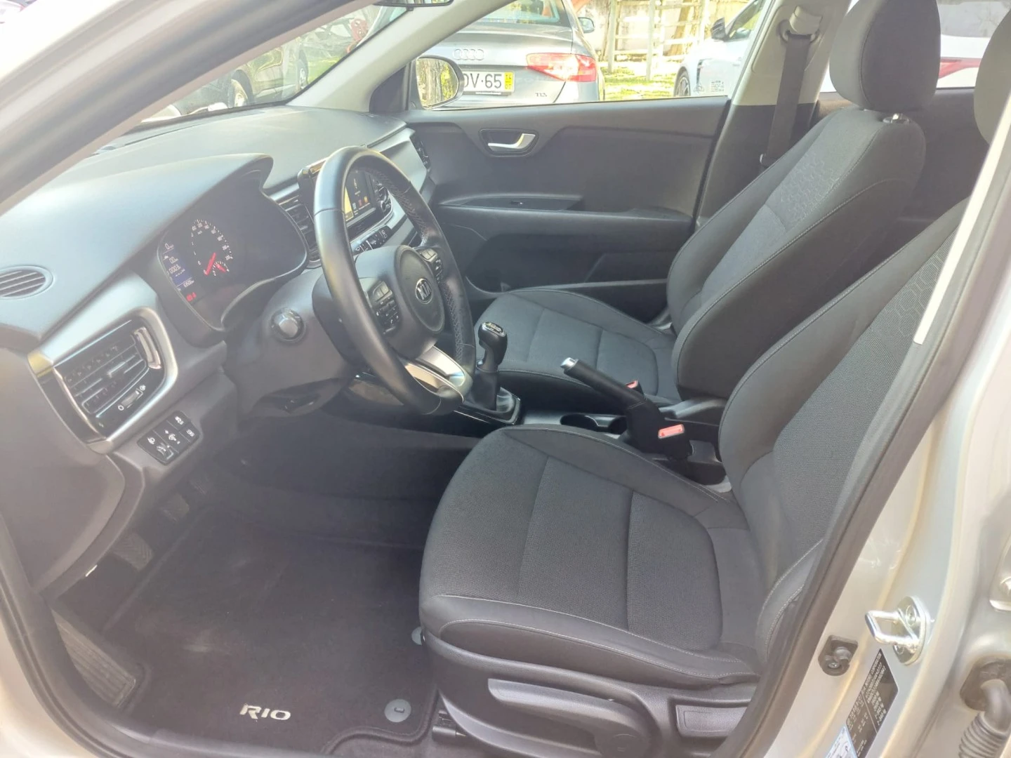 Kia Rio 1.0 T-GDI TX