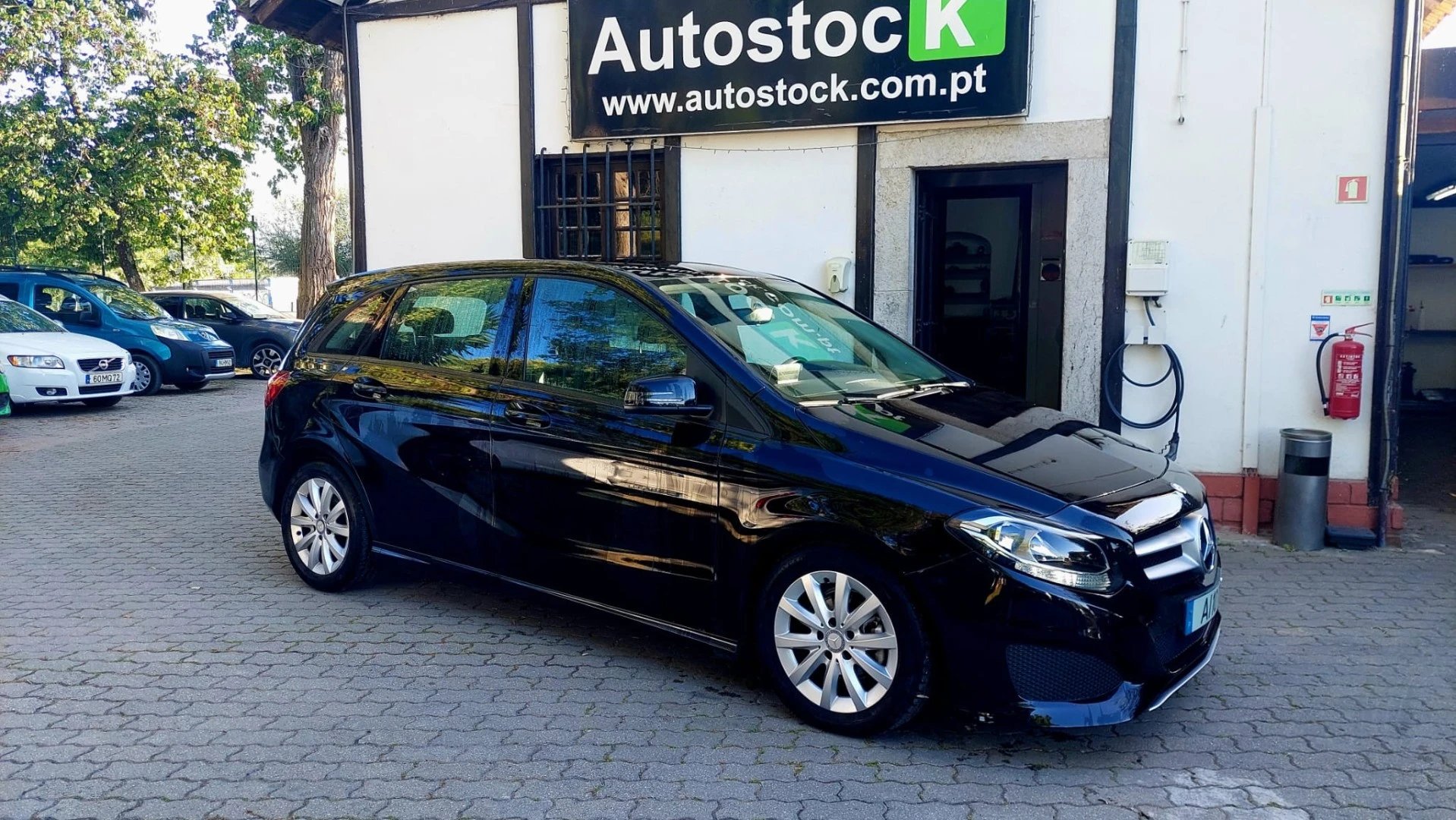 Mercedes-Benz B 180 d Urban