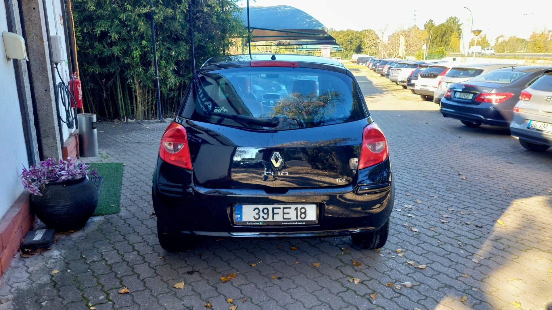 Renault Clio 1.2 TCE Rip Curl