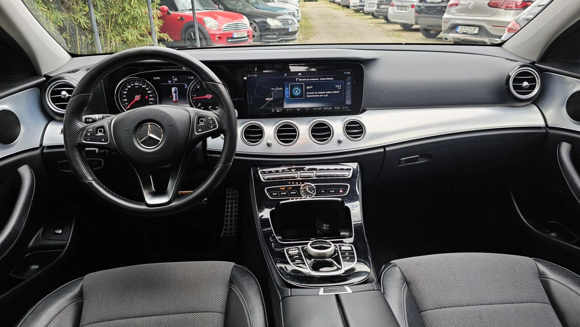 Mercedes-Benz E 220 d 4-Matic All Terrain Avantgarde +