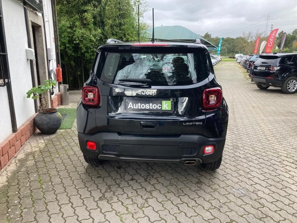 Jeep Renegade 1.0 T Limited