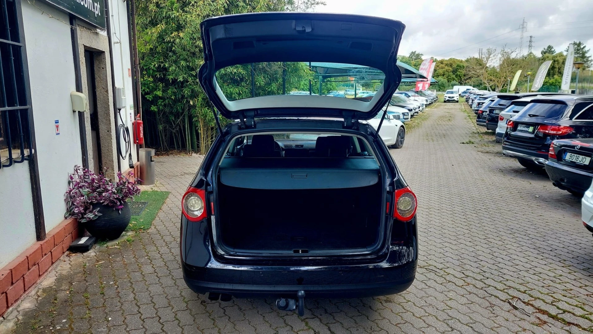 VW Passat Variant 2.0 TDi Confortline