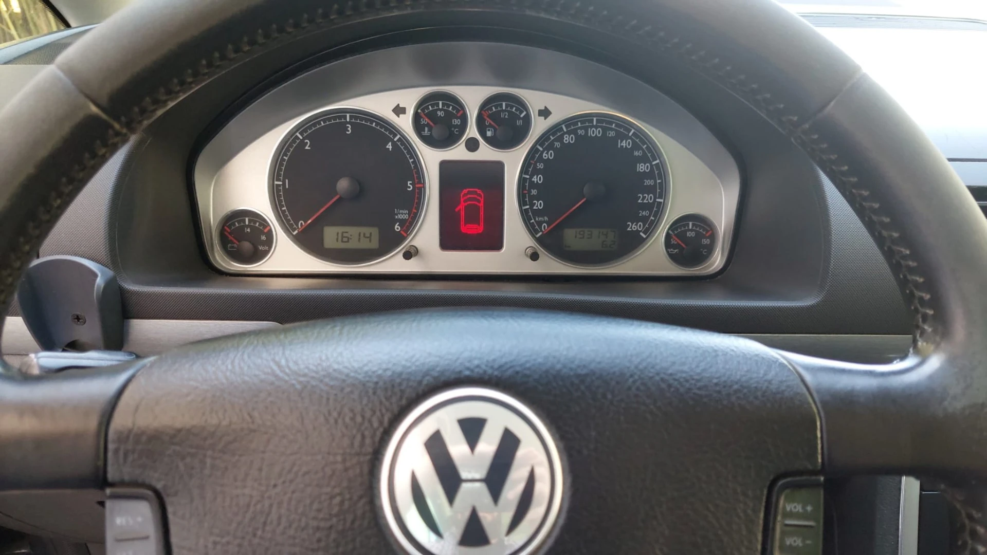 VW Sharan 2.0 TDi Freestyle