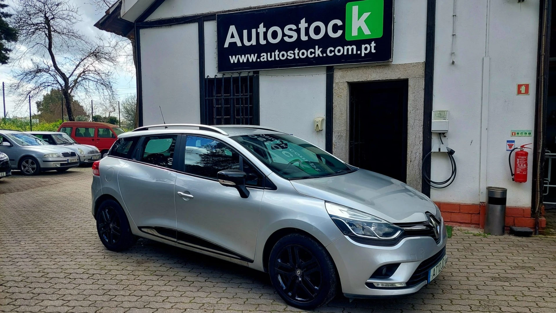 Renault Clio Sport Tourer 1.5 dCi Zen