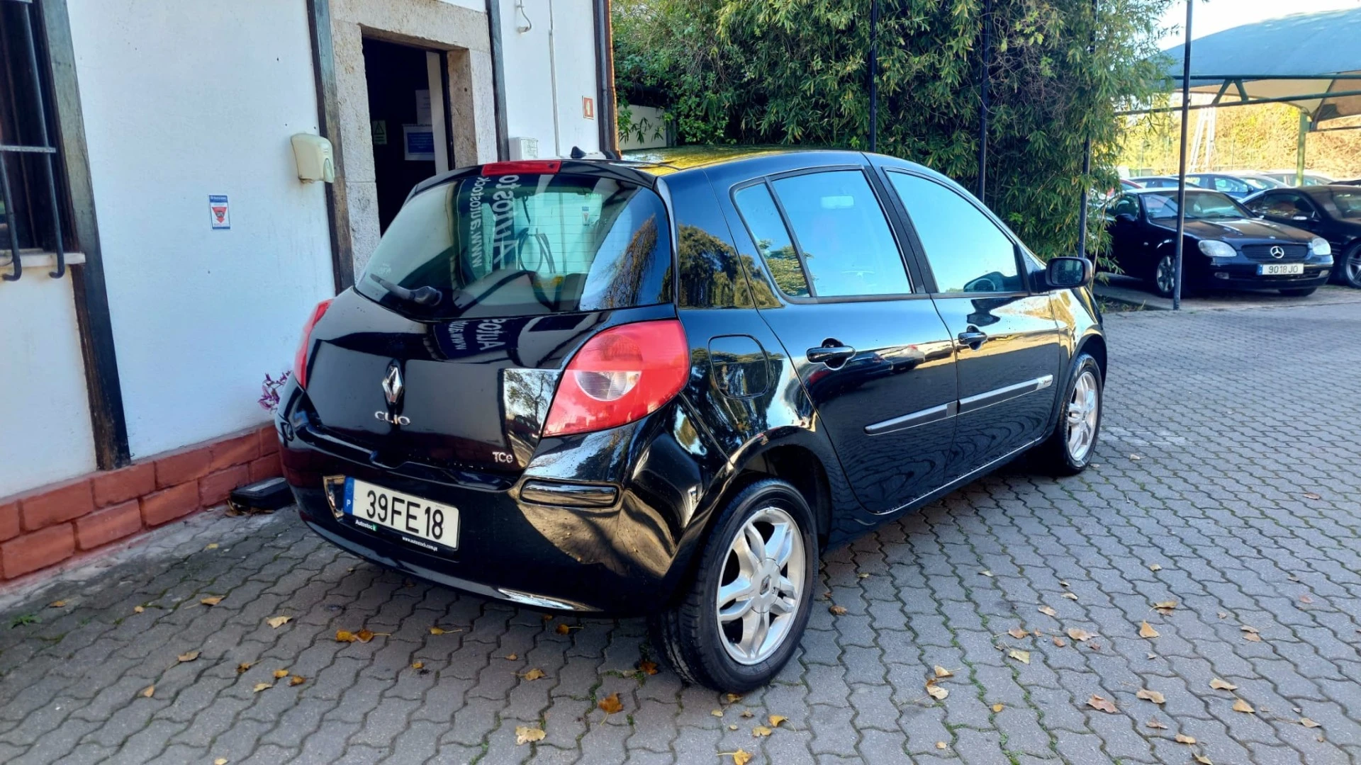 Renault Clio 1.2 TCE Rip Curl