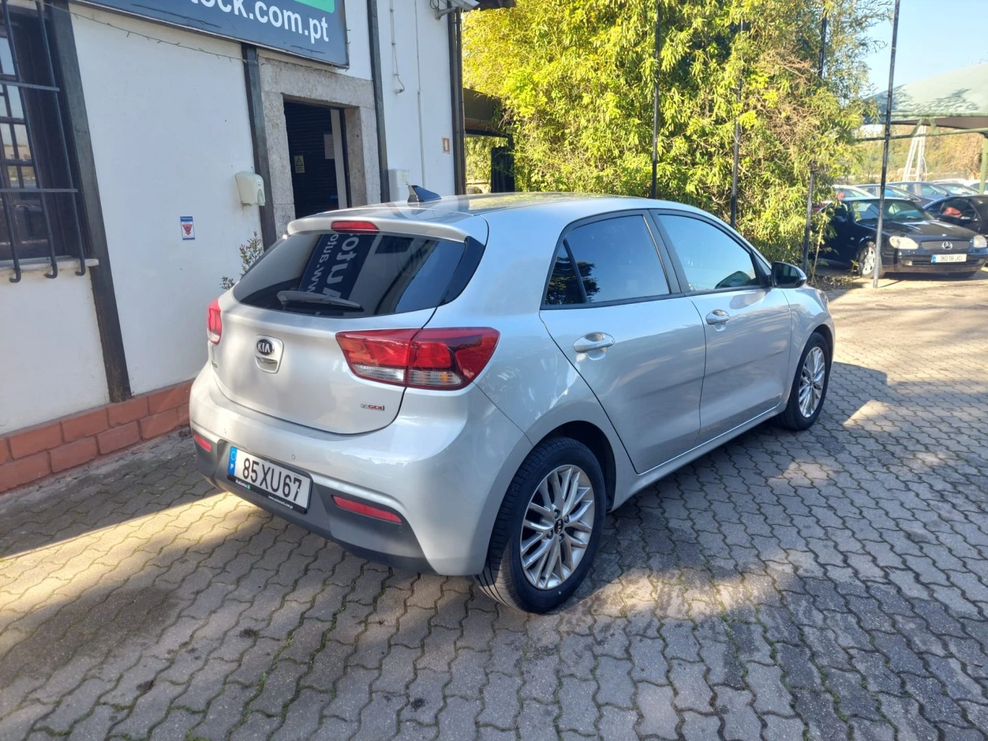 Kia Rio 1.0 T-GDI TX