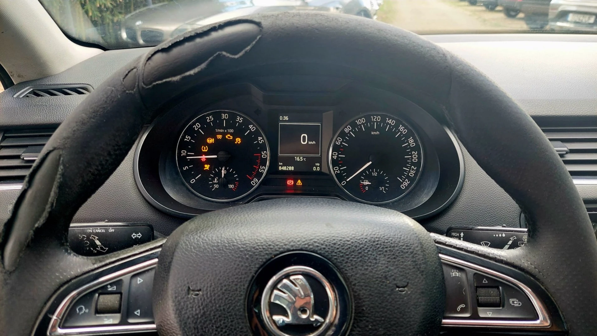 Skoda Octavia Break 1.6 TDI Ambition