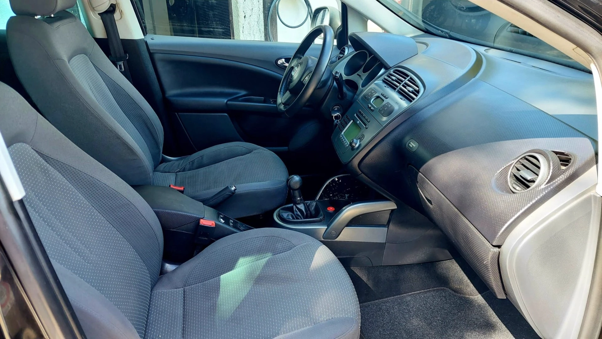 SEAT Altea XL 1.9 TDi Reference