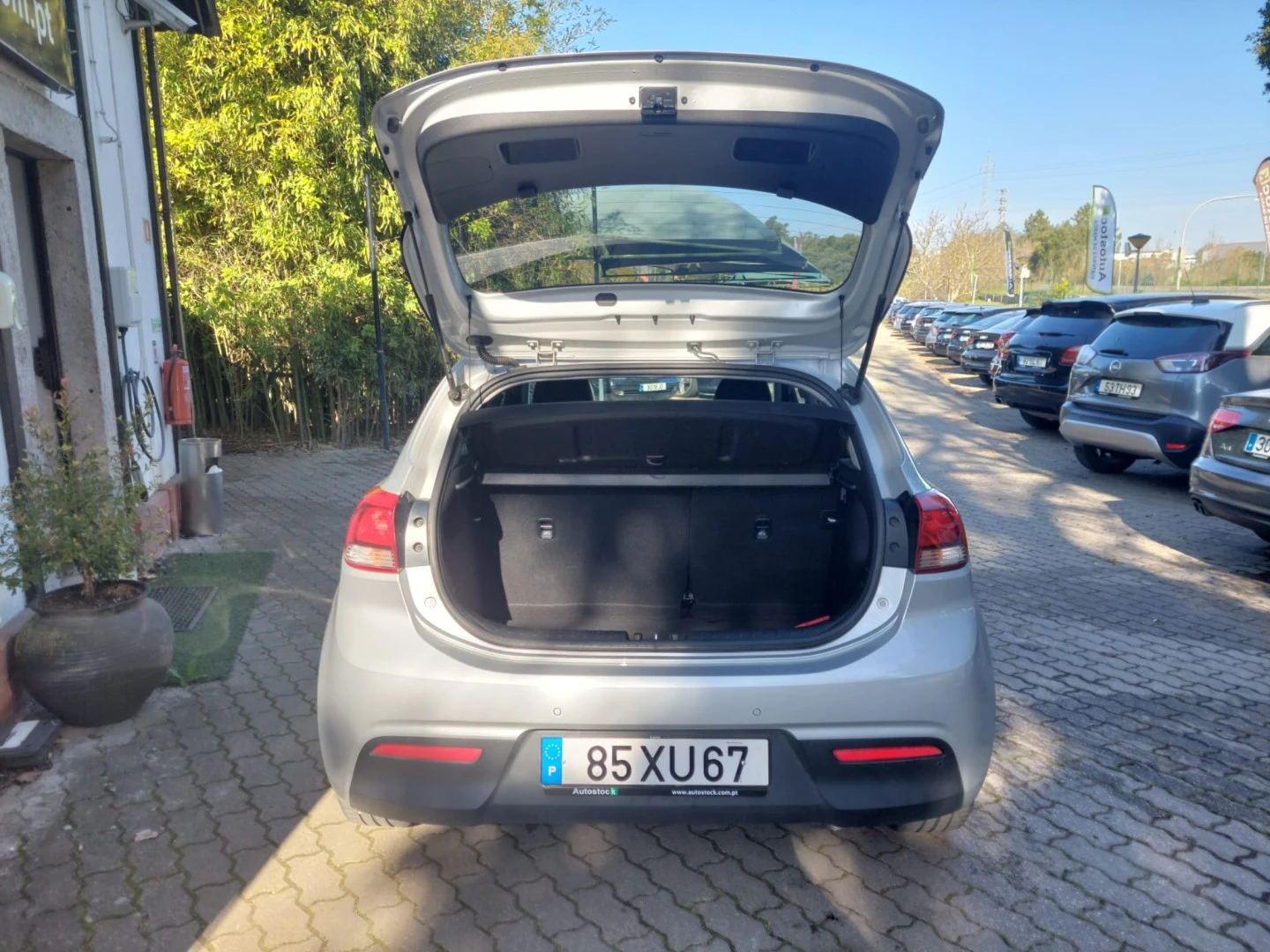 Kia Rio 1.0 T-GDI TX