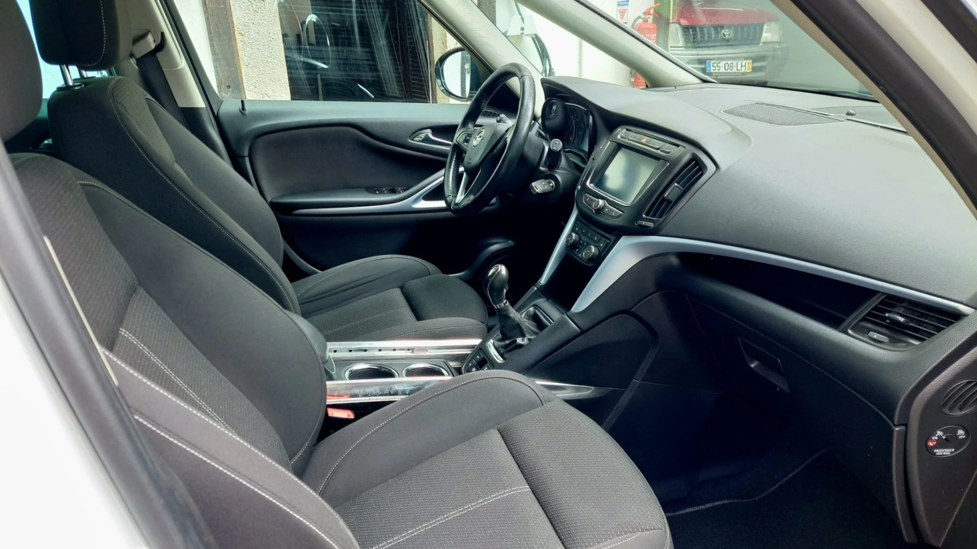 Opel Zafira 1.6 CDTi Innovation S/S