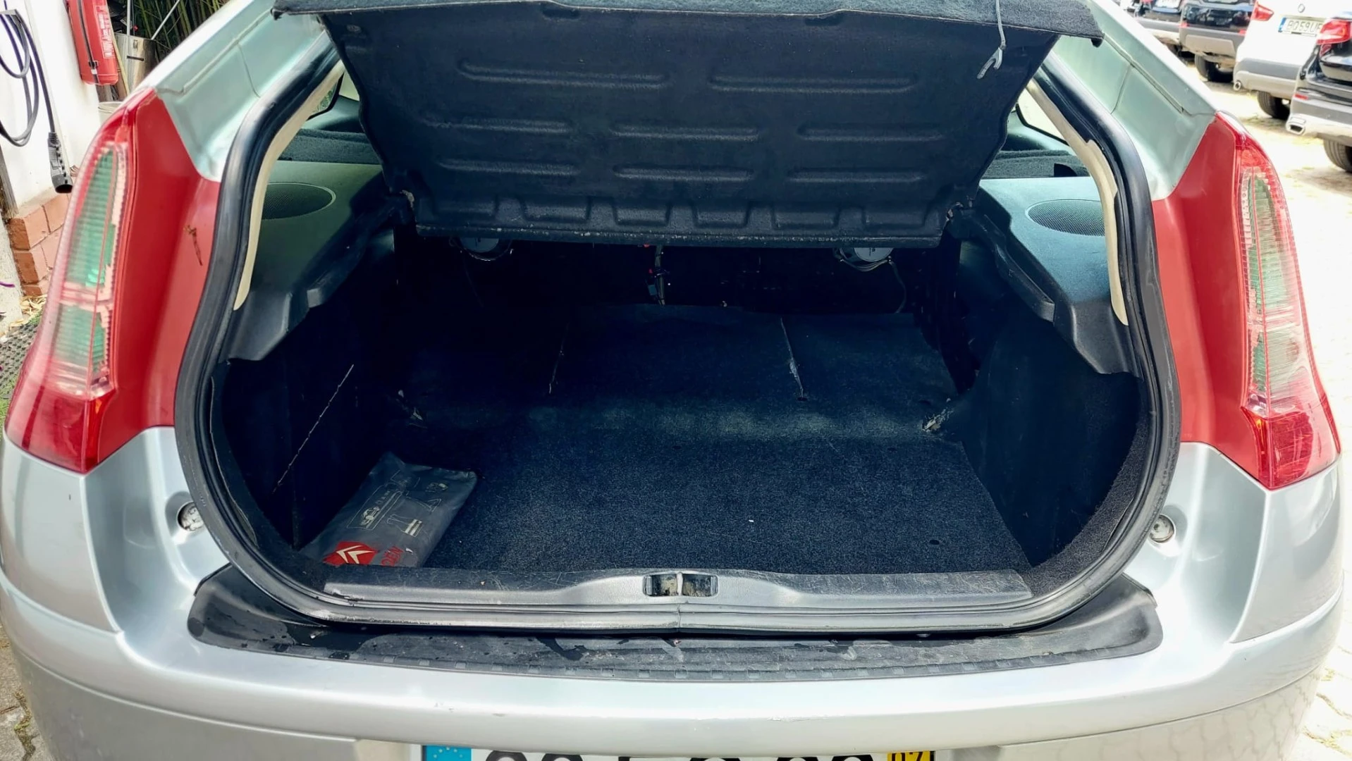Citroën C4 Coupé 1.6 HDi X