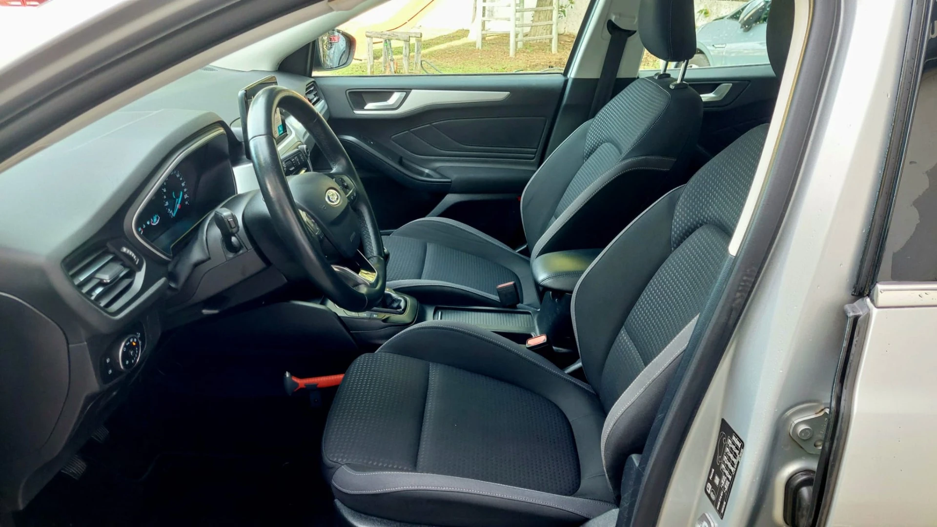 Ford Focus SW 1.5 TDCi DPF S&amp;S Business