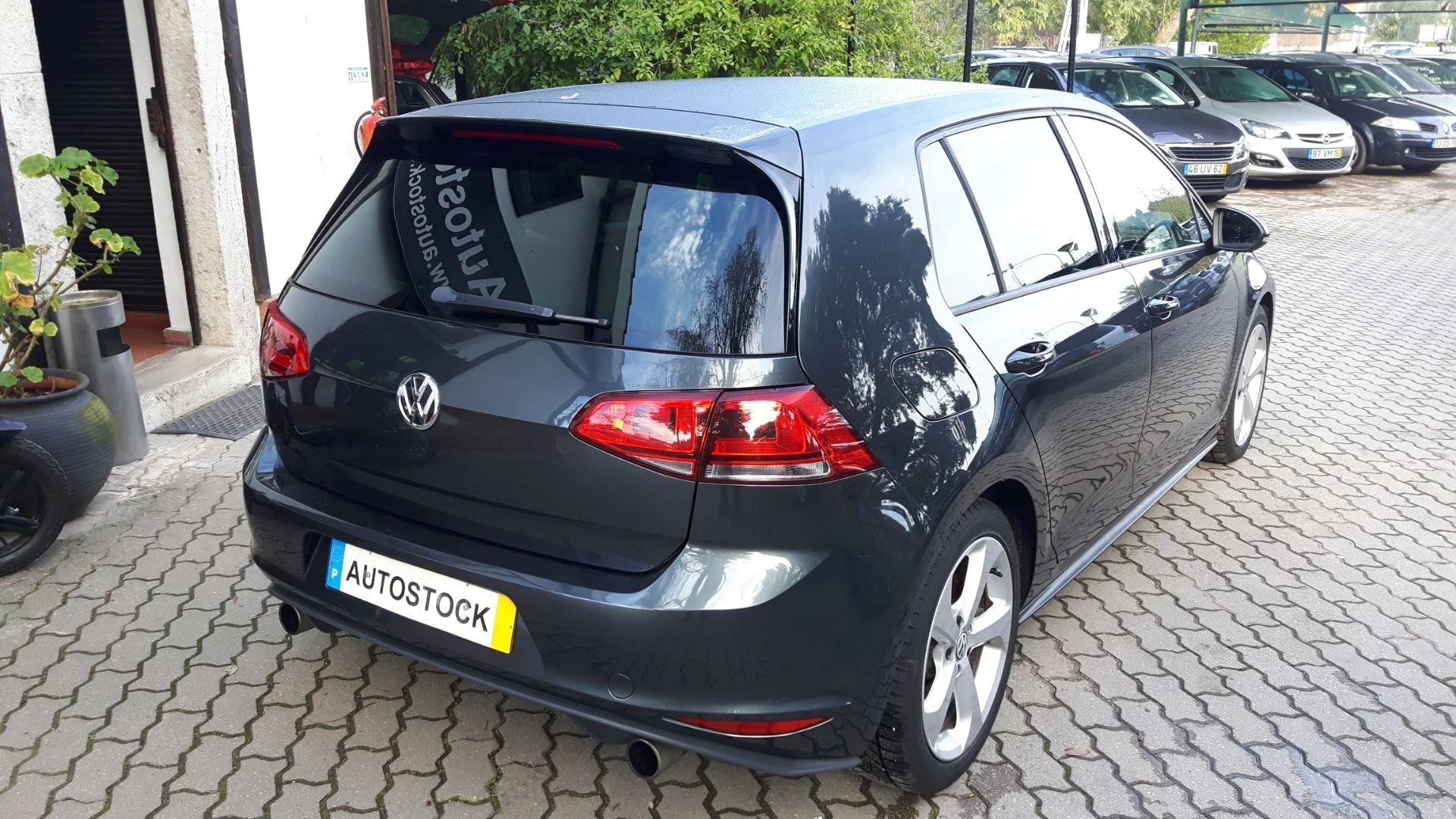 VW Golf 2.0 TSi GTi Performance